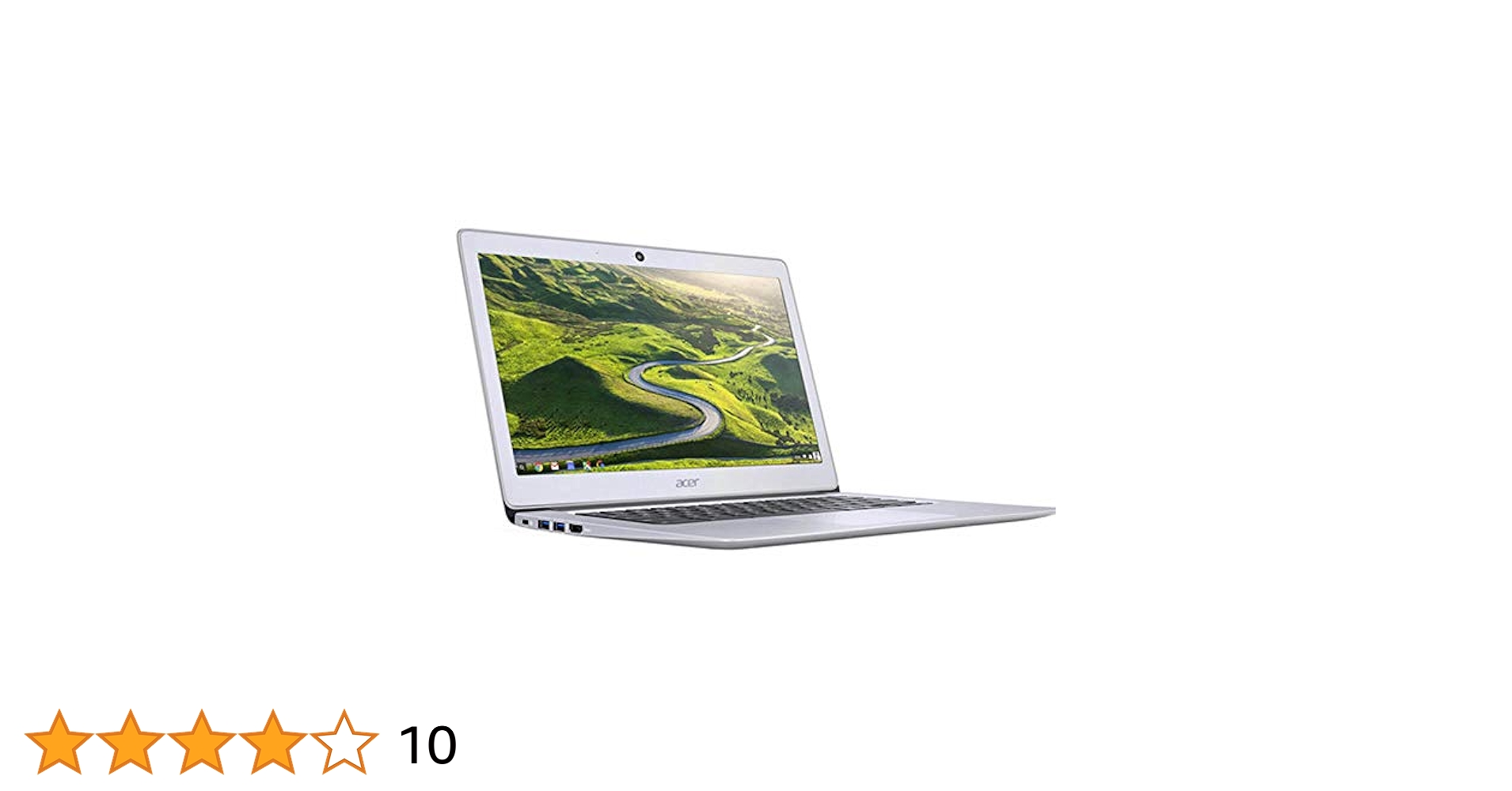 Amazon.com: Acer Chromebook (CB3-431-C5EX) - Silver, 14